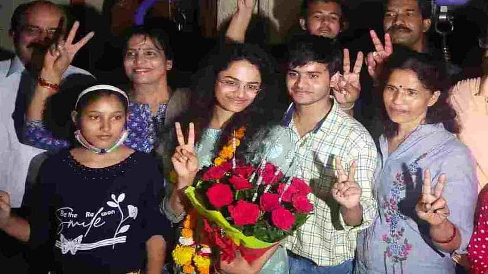 UPSC Result: જાગૃતિ અવસ્થી દેશમાં બીજા ક્રમે અને મહિલાઓમાં પ્રથમ ક્રમે, GATEમાં 51 મો ક્રમ મેળવીને આવી રીતે કરી IASની તૈયારી