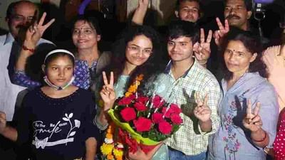 UPSC Result: જાગૃતિ અવસ્થી દેશમાં બીજા ક્રમે અને મહિલાઓમાં પ્રથમ ક્રમે, GATEમાં 51 મો ક્રમ મેળવીને આવી રીતે કરી IASની તૈયારી