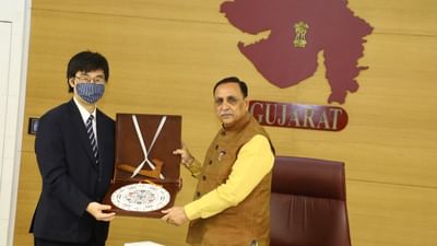 GANDHINAGAR : આગામી વાયબ્રન્ટ સમિટમાં ગુજરાતમાં મોટા પાયે રોકાણ કરશે જાપાન