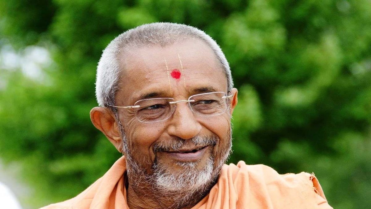 હરિધામ સોખડાના વારસદાર અંગે પ્રેમસ્વરૂપ સ્વામી અને પ્રબોધ સ્વામીનું સંયુકત નિવેદન, જાણો શું કહ્યું