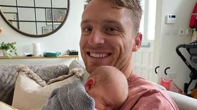 Jos buttlerના ઘરે પુત્રીનો જન્મ, રાજસ્થાન રોયલ્સે શુભકામના પાઠવી