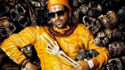 બાપ રે..! Bhool Bhulaiyaa 2 ના સેટ પર કાર્તિક આર્યનના ગળામાંથી અવાજ નીકળતો થઈ ગયો બંધ, સૌ ચિંતામાં