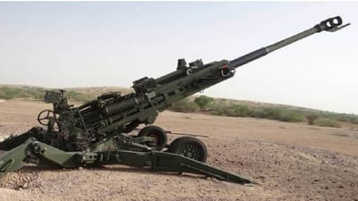 ભારતીય સેનાએ LAC પર M-777 હોવિત્ઝર તોપ કરી તૈનાત, જાણો શું છે તેની વિશેષતા