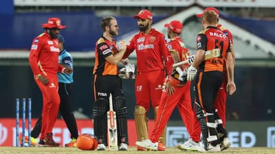 SRH vs PBKS, IPL 2021 Match Prediction: 'ઘાયલ' પંજાબ સામે આજે કંગાળ હૈદરાબાદની શારજાહમાં ટક્કર, ભૂલની સજા બહારનો રસ્તો દેખાડશે!