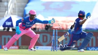 DC vs RR, IPL 2021: રાજસ્થાન સામે દિલ્હીના 6 વિકેટે 154 રન, ઐયર 43, સાકરિયાની 2 વિકેટ