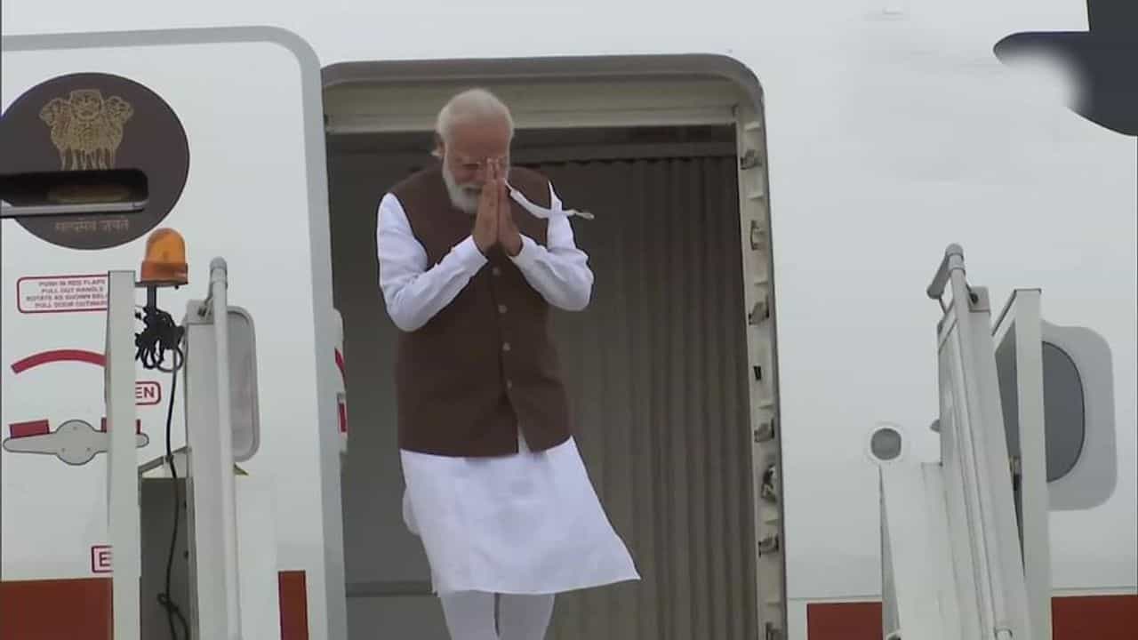 PM Modi US Visit: પીએમ મોદી અમેરિકા જવા રવાના, કહ્યું - આતંકવાદ સહિત વિવિધ મુદ્દાઓ પર ચર્ચા કરાશે