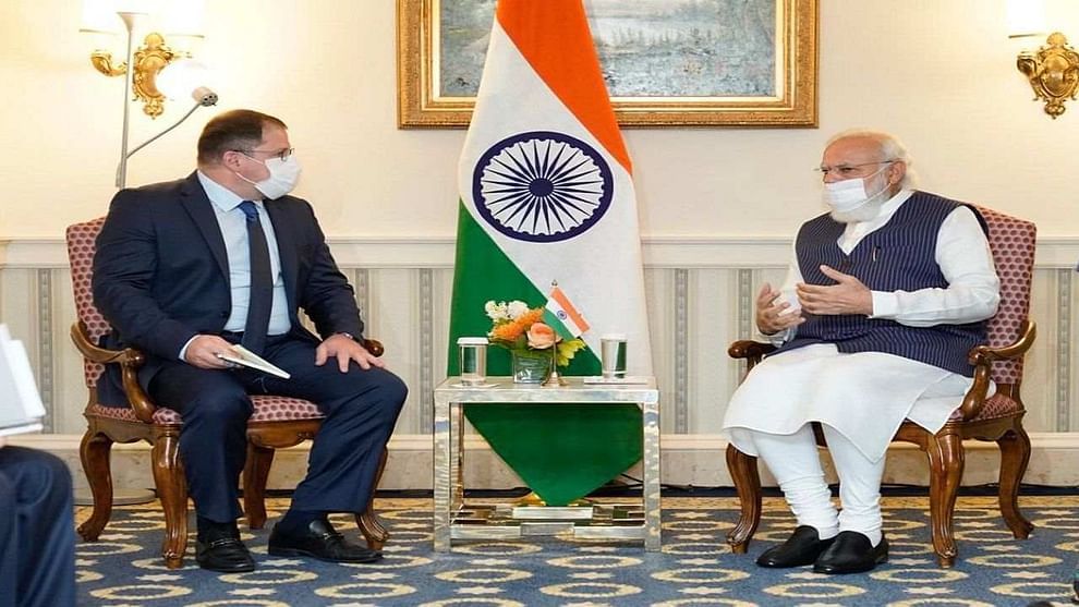 PM Narendra Modi US Visit: પીએમ મોદી અને અમેરિકન CEOs વચ્ચે થઈ મુલાકાત, ભારતમાં રોકાણ સહિતના આ મુદ્દાઓ પર થઈ મહત્વની ચર્ચા