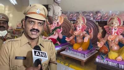 Maharashtra : સેન્ટ્રલ જેલમાં કેદીઓએ બનાવી ગણેશની ઇકો ફ્રેન્ડલી મૂર્તિઓ, ગણેશ ચતુર્થી પહેલા જ એડવાન્સમાં વેચાઈ ગઈ મૂર્તિ