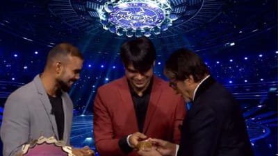 નીરજ ચોપરા અને શ્રીજેશ જોવા મળશે KBC 13 માં, પ્રોમોનો આ વિડીયો તમારા રુંવાડા ઉભા કરી દેશે