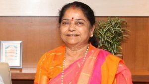 ગુજરાત વિધાનસભાના પ્રથમ મહિલા અધ્યક્ષ બન્યા ડો. નીમાબેન આચાર્ય