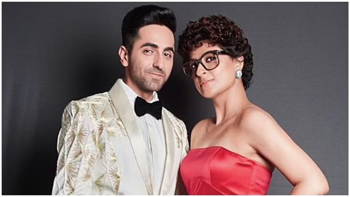 Birthday Special: ખુબ ફિલ્મી છે આયુષ્માન-તાહિરાની લવ સ્ટોરી, લગ્ન પછી 4 વર્ષ રહ્યા એકબીજાથી દૂર Birthday Special: ખુબ ફિલ્મી છે આયુષ્માન-તાહિરાની લવ સ્ટોરી, લગ્ન પછી 4 વર્ષ રહ્યા એકબીજાથી દૂર