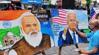 PM Modi US Visit: 7 વર્ષ 7 પ્રવાસ, ઓબામા, ટ્રમ્પ બાદ હવે બાઈડેન સાથે દોસ્તીનાં નવા અઘ્યાયની શરૂઆત, PM Modiનો જાદુ બરકરાર