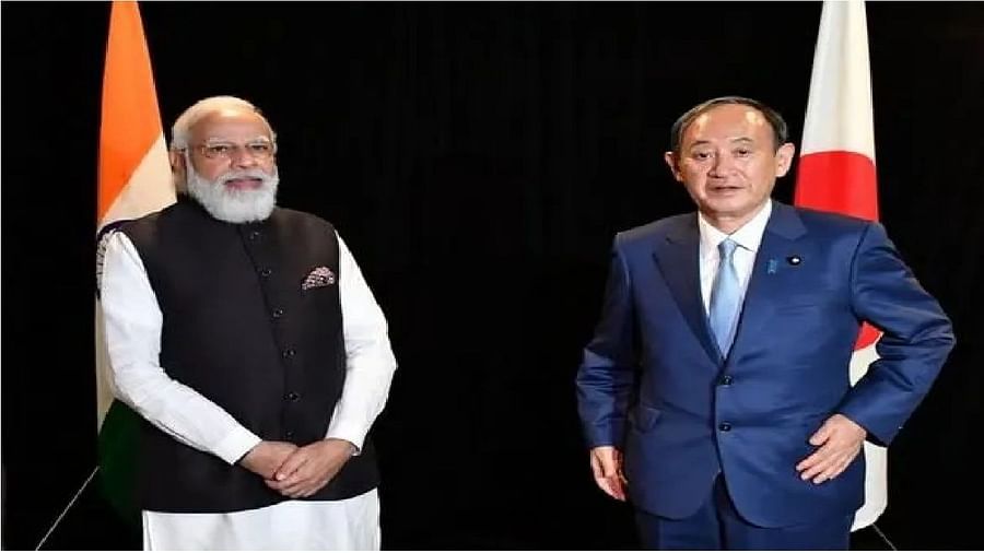 ભારત જાપાન વચ્ચેની મજબુત દોસ્તી દુનિયા માટે શુભ સંકેત, યોશિહુદે સુગા સાથે મુલાકાત બાદ બોલ્યા PM Modi