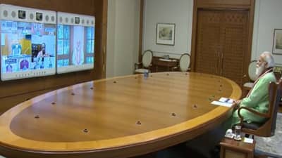 PM મોદીએ કોરોનાને લઈને બોલાવી ઉચ્ચ સ્તરીય બેઠક, દેશમાં મહામારીની સ્થિતી અને વેક્સિનેશન અંગે કરાઈ ચર્ચા