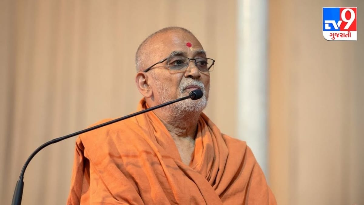 સોખડા સ્વામિનારાયણ મંદિરના નવા ગાદીપતિ તરીકે પ્રેમસ્વરૂપ સ્વામી નિમાયા