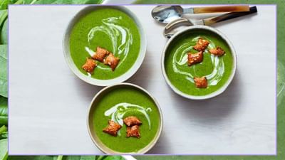 જાણો પાલકનો સ્વાદિષ્ટ સૂપ બનાવવાની રીત, જેના સ્વાસ્થ્ય લાભો તમને પણ અચંબિત કરી દેશે