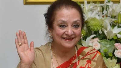 Saira Banu Health Update: ICU માંથી બહાર આવ્યા સાયરા બાનુ, ડોક્ટરે તબિયત વિશે જણાવ્યું સત્ય