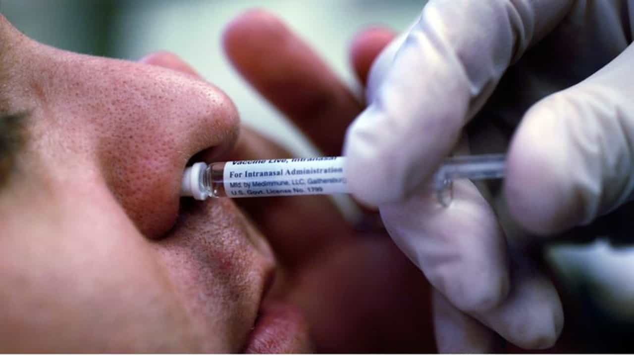 Nasal Corona Vaccine: AIIMSમાં જલ્દી શરૂ થશે નેઝલ વેક્સિનની ક્લિનિકલ ટ્રાયલ, એથિક્સ કમિટીની મંજૂરીની રાહ