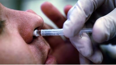 Nasal Corona Vaccine: AIIMSમાં જલ્દી શરૂ થશે નેઝલ વેક્સિનની ક્લિનિકલ ટ્રાયલ, એથિક્સ કમિટીની મંજૂરીની રાહ