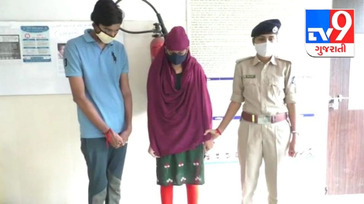 SURAT : સોશિયલ મીડિયામાં અલગ અલગ એકાઉન્ટ બનાવી છેતરપિંડી કરતી ભાઈ-બહેનની જોડી ઝડપાઈ