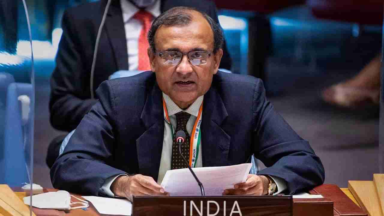UNSC Meetingમાં બોલ્યું ભારત, કહ્યું કોઈ પણ દેશ પર હુમલો કે આતંકીઓની ટ્રેનીંગ માટે ન થાય અફઘાનિસ્તાનની ધરતીનો ઉપયોગ
