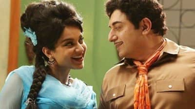 કંગનાની ફિલ્મ ‘Thalaivii’ પર વિવાદ, AIADMK ના મોટા નેતાએ ફિલ્મના આ દ્રશ્યો પર ઉઠાવ્યા વાંધા