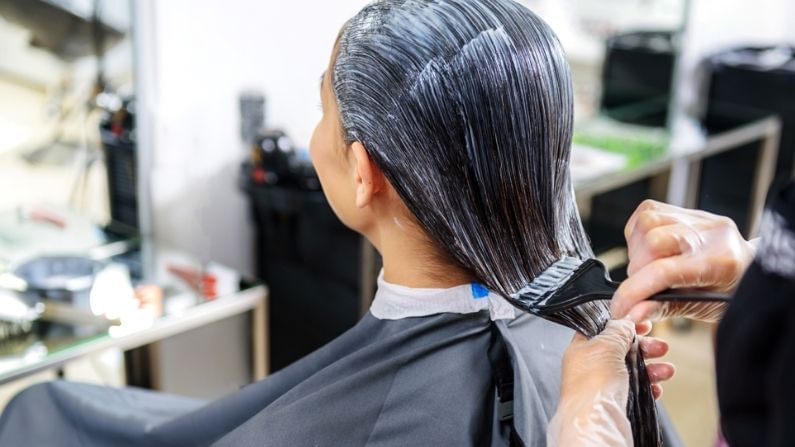 Hair Care Tips : વાળમાં કેરાટિન ટ્રીટમેન્ટ કરાવ્યા બાદ આ વાતોનું ધ્યાન રાખો, વાળ હેલ્ધી ચમકદાર રહેશે