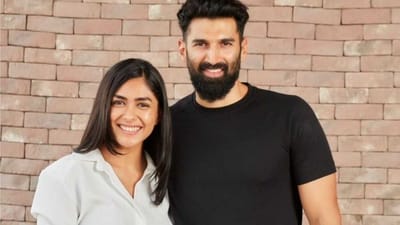 Confirm: મૃણાલ ઠાકુર અને આદિત્ય રોય કપૂરની જોડી મચાવશે ધમાલ, 'થાડમ'ની રિમેકની કરી જાહેરાત