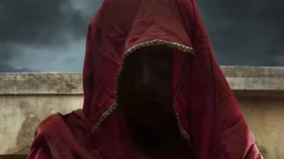 Chhori First Look :ભયાનક અવતારમાં જોવા મળી નુસરત ભરૂચા, રિલીઝ થયું છોરી નું પહેલું મોશન પોસ્ટર, જુઓ