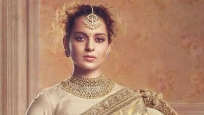 ખત્મ થયું સસ્પેન્સ, કરીના નહીં પણ Kangana Ranaut બનશે માતા સીતા, સોશિયલ મીડિયામાં કહ્યુ- જય શ્રી રામ