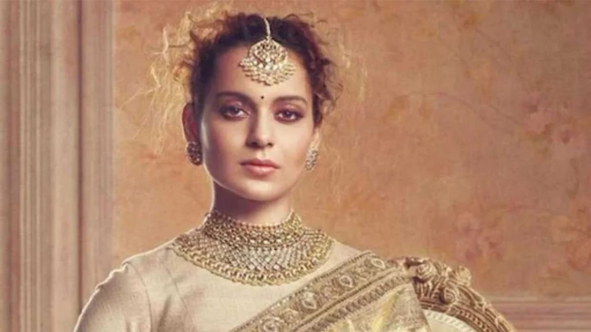 ખત્મ થયું સસ્પેન્સ, કરીના નહીં પણ Kangana Ranaut બનશે 'માતા સીતા', સોશિયલ મીડિયામાં કહ્યુ- જય શ્રી રામ