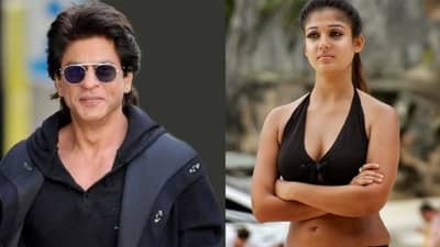 New Name : ટાઇગર બાદ બોલીવુડને મળશે લાયન, શાહરુખ અને નયનતારાની ફિલ્મનું હશે આ ટાઇટલ?