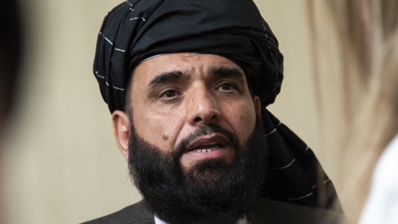Talibanના આંતરરાષ્ટ્રીય માન્યતા મેળવવાના સતત પ્રયાસ, Suhail Shaheenને UNમાં પ્રતિનિધિ તરીકે નિયુક્ત કર્યા