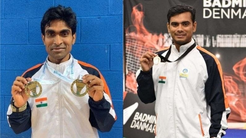 Tokyo Paralympics: પ્રમોદ ભગતે ભારતને અપાવ્યો બૈડમિન્ટનમાં પહેલો ગોલ્ડ મેડલ, મનોજ સરકારને મળ્યો બ્રોન્ઝ