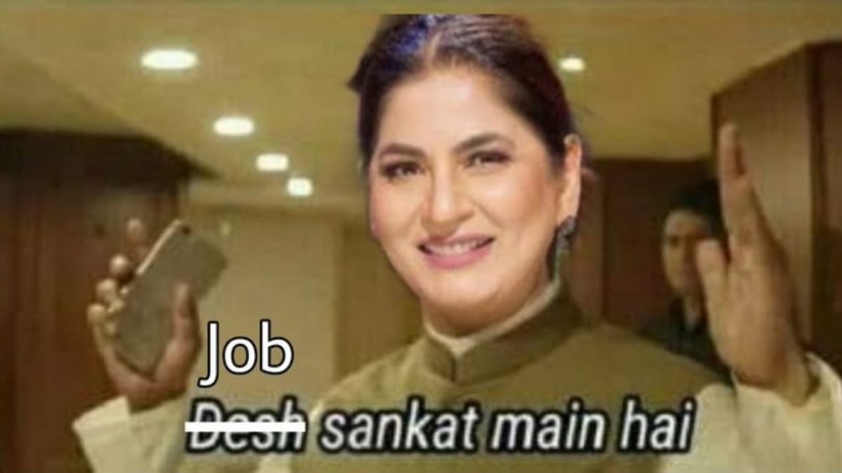 સિદ્ધુએ રાજીનામું આપતા સોશિયલ મીડિયા પર ટ્રેન્ડ થવા લાગ્યું #ArchanaPuransingh, લોકોએ લખ્યુ અર્ચનાની નોકરી ખતરામાં ?