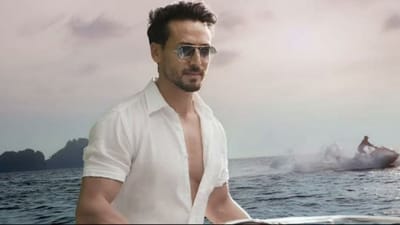 માઉથ ફ્રેશનરની જાહેરાત કરવા બદલ Tiger Shroff થયો ટ્રોલ, સાઉથના મહેશ બાબુ પણ છે સાથે