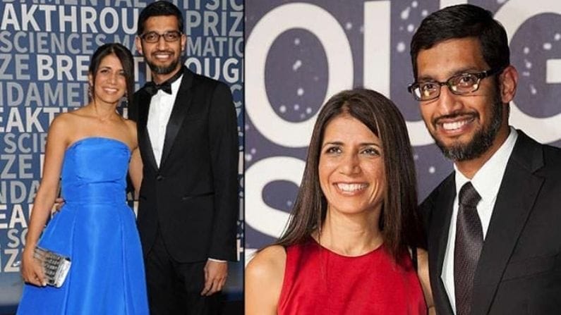 એક ઝગડો જે બદલી દે તમારી જીંદગી ! સુંદર પિચઇની પત્નિએ તેમના પર કર્યો ગુસ્સો અને તમને મળી ગયો Google Maps