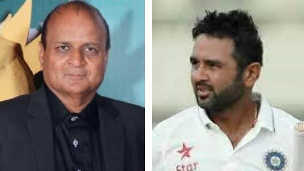 Cricket: ટીમ ઇન્ડીયાના પૂર્વ વિકેટકીપર અને કોમેન્ટેટર પાર્થિવ પટેલના પિતા અજયભાઇ પટેલનુ અવસાન