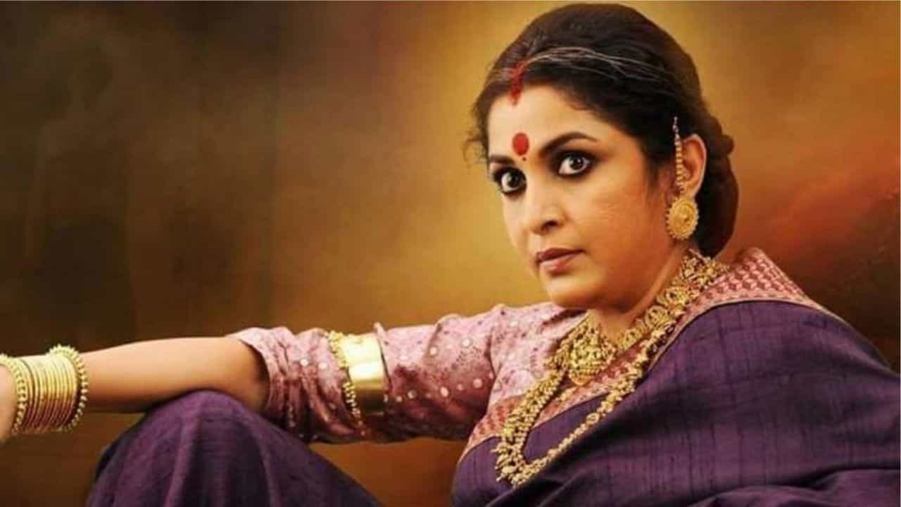 Birthday Special : શિવગામી બનીને Ramya Krishnanની કિસ્મત ચમકી, શ્રીદેવીને મળવાનો હતો પહેલા રોલ