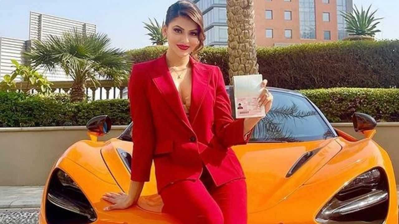 Golden Visa: સંજય દત્ત બાદ ઉર્વશી રૌતેલાને મળ્યા UAEના ગોલ્ડન વિઝા, જાણો શું છે તેના ફાયદા