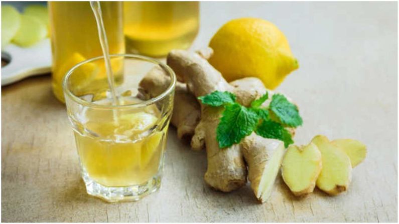 Ginger water Benefits: આદુ વાળા પાણીના આ છે ફાયદા, વજન ઘટાડવા સહિત સ્વાસ્થય  માટે છે અત્યંત લાભકારી - Gujarati News | Ginger water benefits these are  the benefits of ginger water which