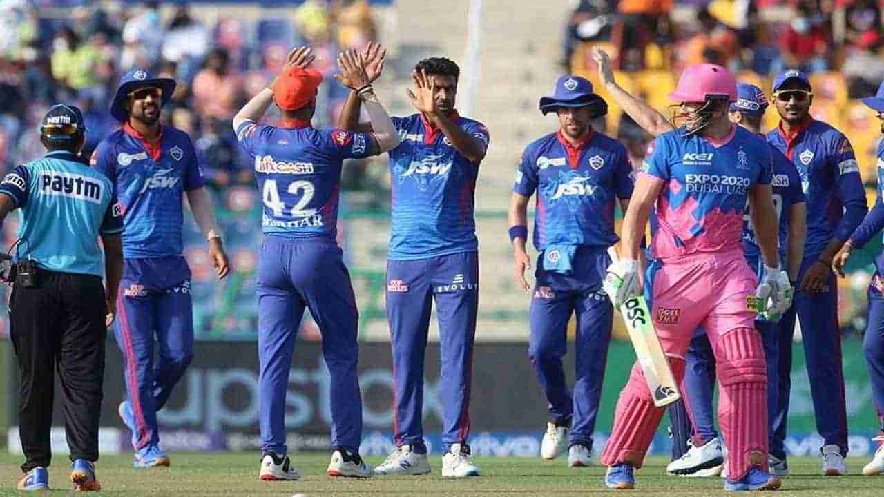 DC vs RR, IPL 2021: રાજસ્થાન સામે 33 રને શાનદાર વિજય સાથે દિલ્હી કેપિટલ્સ પ્લેઓફમાં નિશ્વીત!, સંજૂ સેમસનની કેપ્ટન ઇનીંગ એળે ગઇ