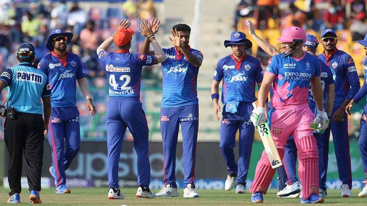 DC vs RR, IPL 2021: રાજસ્થાન સામે 33 રને શાનદાર વિજય સાથે દિલ્હી કેપિટલ્સ પ્લેઓફમાં નિશ્વીત!, સંજૂ સેમસનની કેપ્ટન ઇનીંગ એળે ગઇ