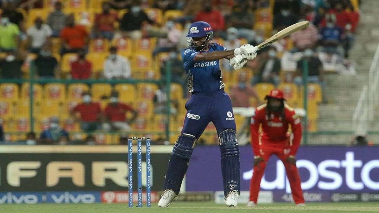 IPL 2021, MI vs PBKS: હાર્દિક પંડ્યાની રમતે મુંબઇ ઇન્ડીયન્સને મુશ્કેલ સ્થિતીમાં 6 વિકેટ વિજય અપાવ્યો, પંજાબ પરાસ્ત