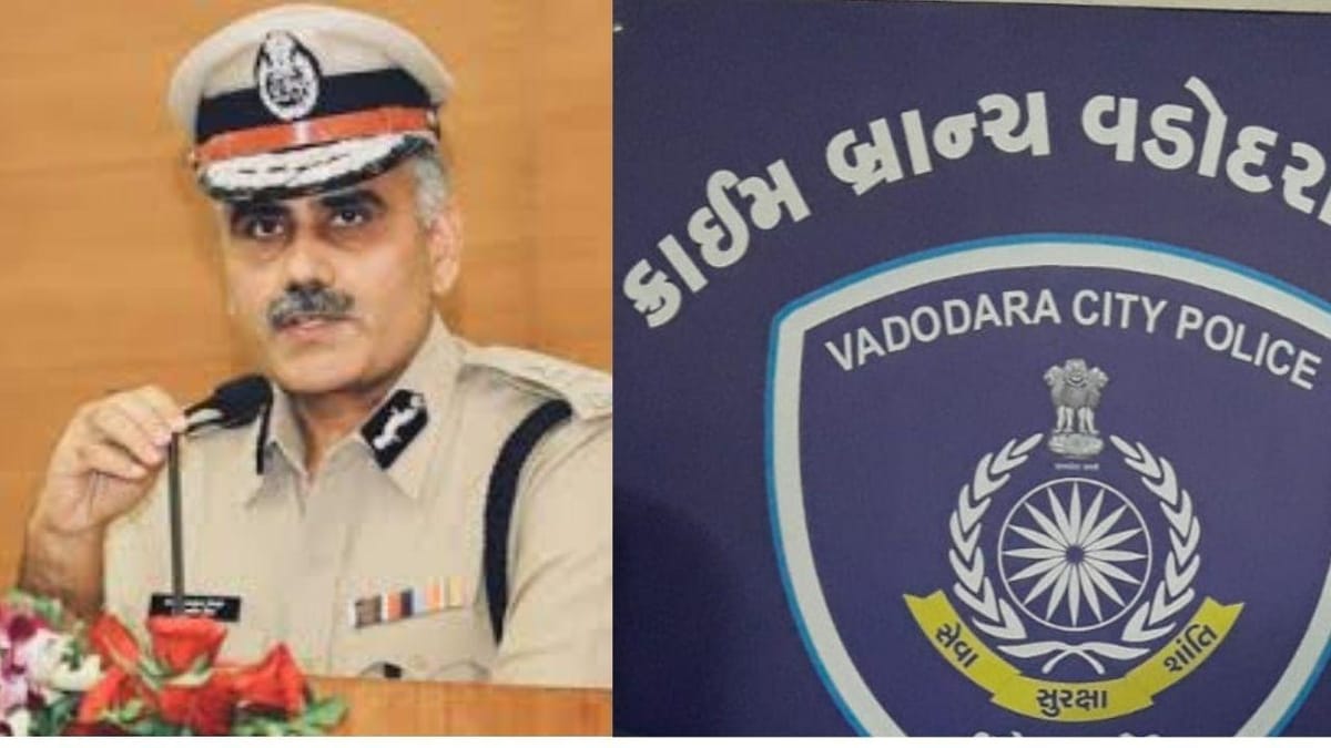 Vadodara ગોત્રી દુષ્કર્મ કેસમાં પીઆઇની શંકાસ્પદ ભૂમિકા બાદ આઠ પોલીસ ઇન્સ્પેકટરની આંતરિક બદલી કરાઇ