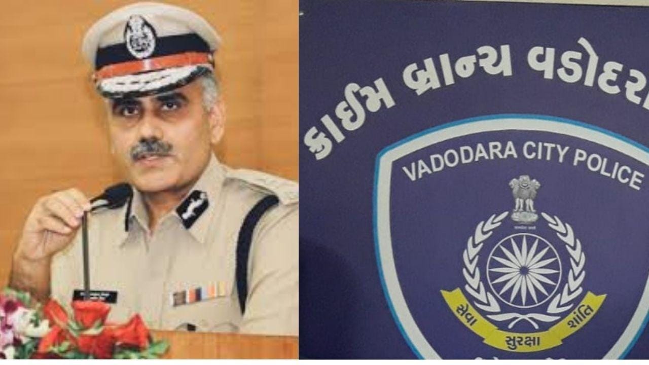 Vadodara ગોત્રી દુષ્કર્મ કેસમાં પીઆઇની શંકાસ્પદ ભૂમિકા બાદ આઠ પોલીસ ઇન્સ્પેકટરની આંતરિક બદલી કરાઇ