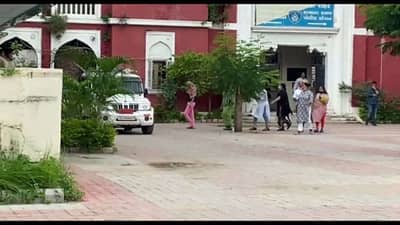 વડોદરા ગોત્રી દુષ્કર્મ કેસની તપાસ તેજ, આરોપીઓને શોધવા ક્રાઇમ બ્રાન્ચના દરોડા