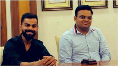 Virat Kohli: કેપ્ટનશીપ છોડવા પર BCCI સચિવ જય શાહનો ખુલાસો, કહ્યુ-છ મહિનાથી ચાલી રહી હતી તૈયારી
