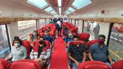 ભારતીય રેલ્વે ટ્રેનના કોચ લીઝ પર આપીને રેલ્વે ટુરીઝમને આપશે પ્રોત્સાહન, ખાનગી કંપનીઓ કરશે સંચાલન અને સરકારને મળશે કમિશન