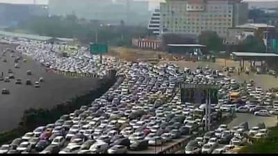 Kisan Bharat Bandh: દિલ્હી-NCR, યુપી અને પંજાબ-હરિયાણામાં ઘણી જગ્યાએ ભારે ટ્રાફિક જામ, આજે આ રસ્તાઓ પર જવાનું ટાળો